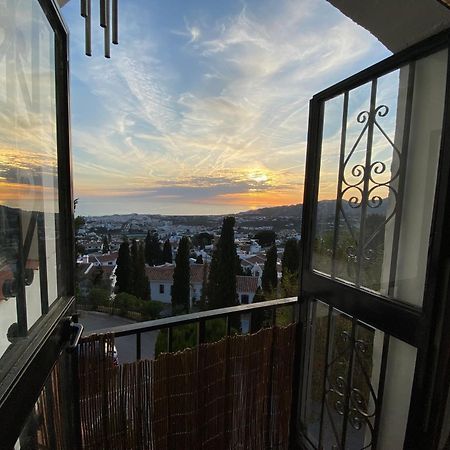 Precioso Apartamento Mandarinos Con Vistas Al Mar Nerja Buitenkant foto
