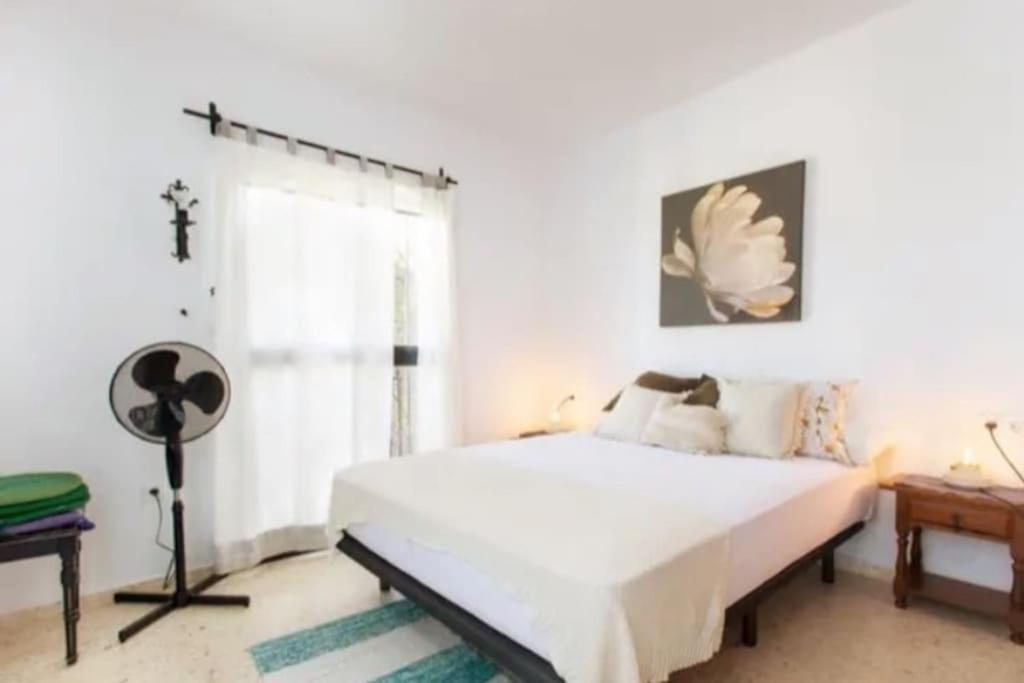 Precioso Apartamento Mandarinos Con Vistas Al Mar Nerja Buitenkant foto