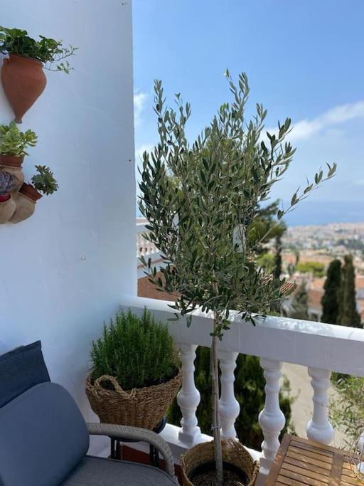 Precioso Apartamento Mandarinos Con Vistas Al Mar Nerja Buitenkant foto
