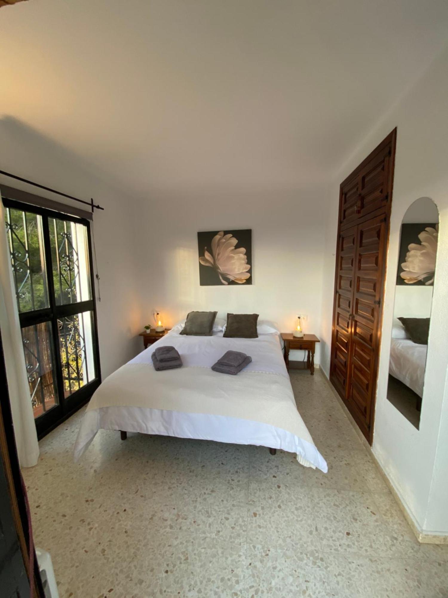 Precioso Apartamento Mandarinos Con Vistas Al Mar Nerja Buitenkant foto