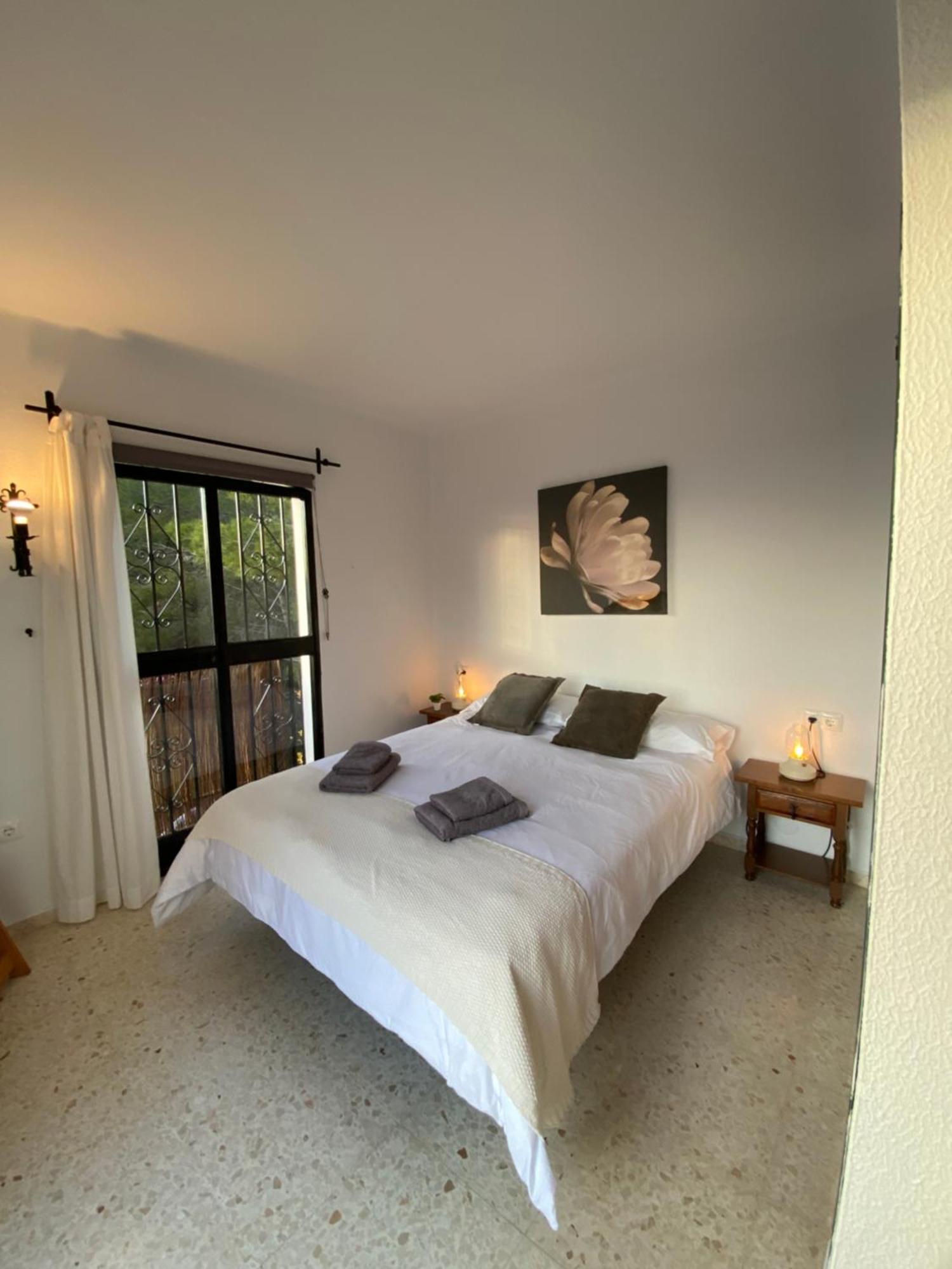 Precioso Apartamento Mandarinos Con Vistas Al Mar Nerja Buitenkant foto