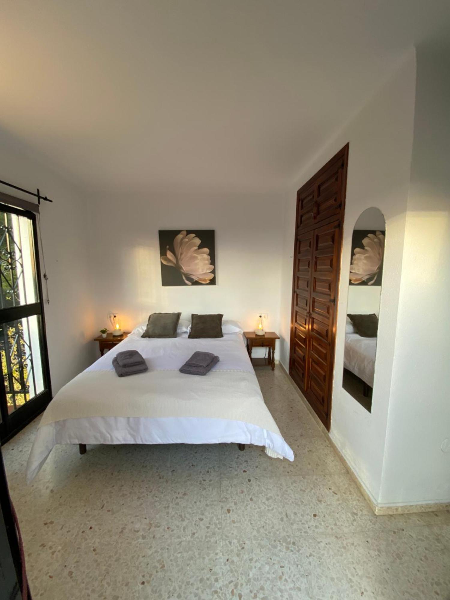 Precioso Apartamento Mandarinos Con Vistas Al Mar Nerja Buitenkant foto