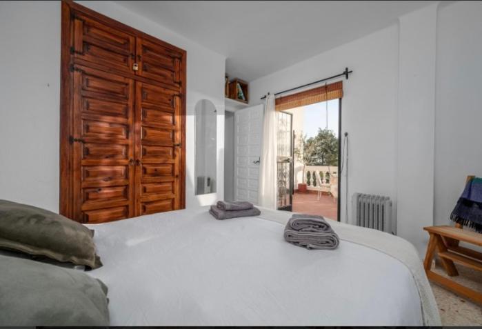 Precioso Apartamento Mandarinos Con Vistas Al Mar Nerja Buitenkant foto