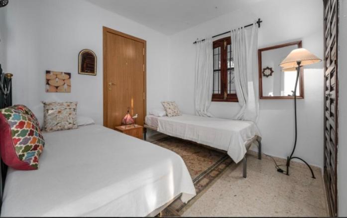 Precioso Apartamento Mandarinos Con Vistas Al Mar Nerja Buitenkant foto