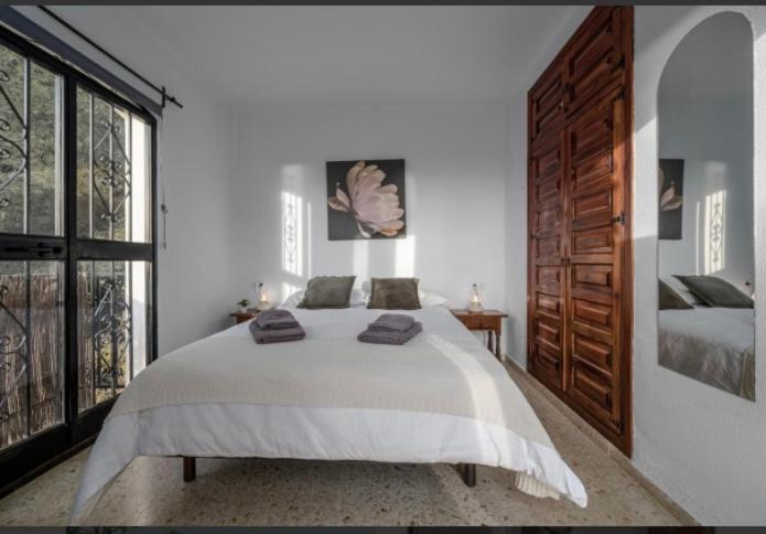 Precioso Apartamento Mandarinos Con Vistas Al Mar Nerja Buitenkant foto