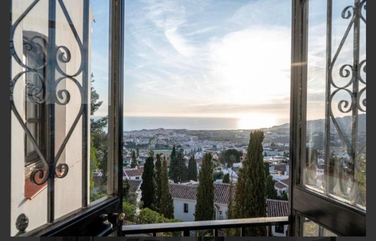 Precioso Apartamento Mandarinos Con Vistas Al Mar Nerja Buitenkant foto