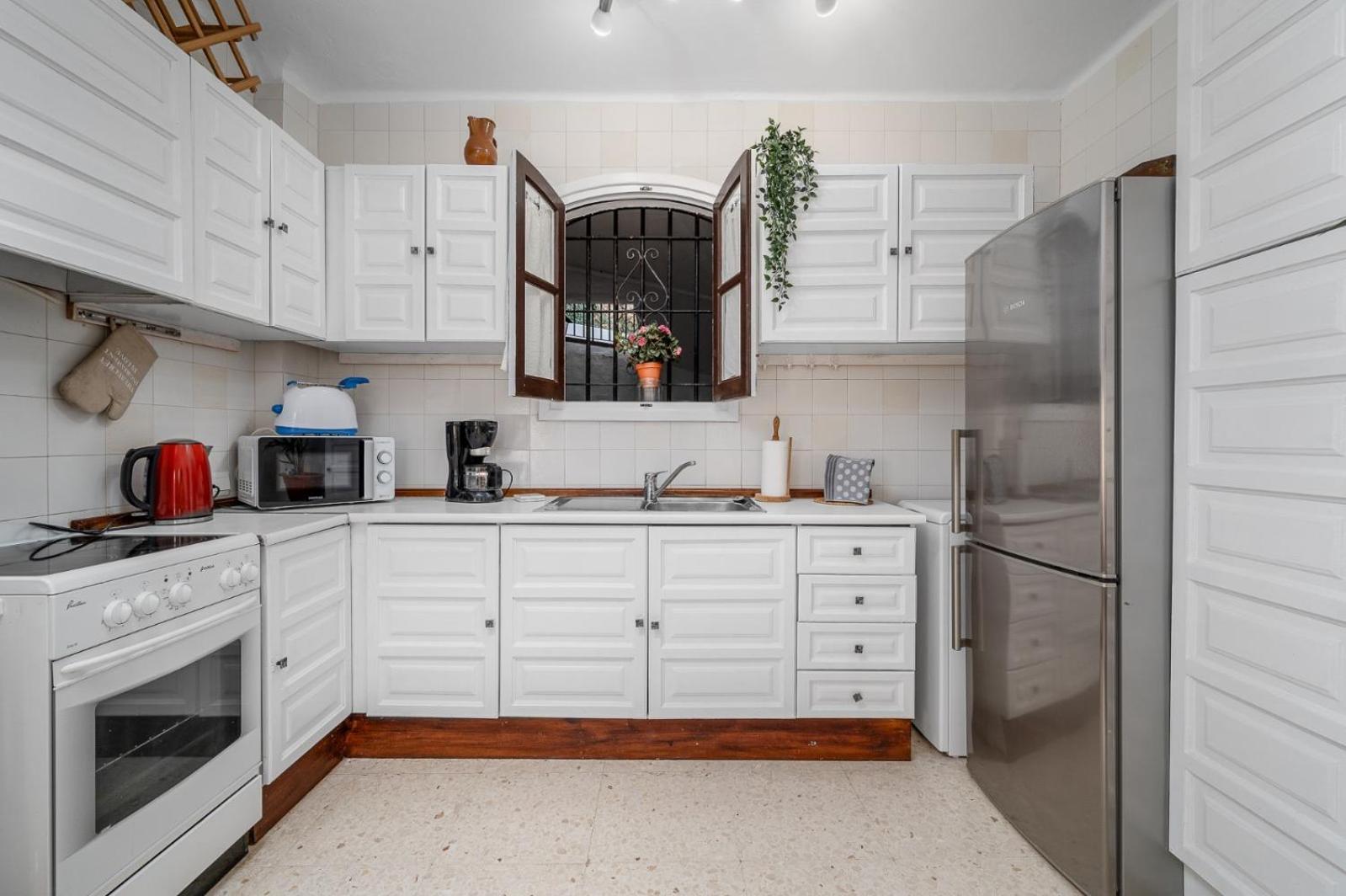 Precioso Apartamento Mandarinos Con Vistas Al Mar Nerja Buitenkant foto
