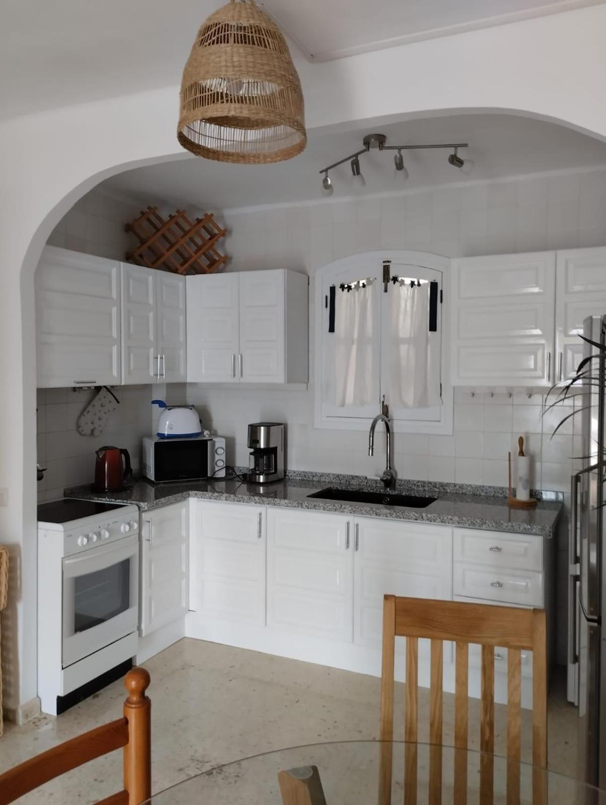 Precioso Apartamento Mandarinos Con Vistas Al Mar Nerja Buitenkant foto